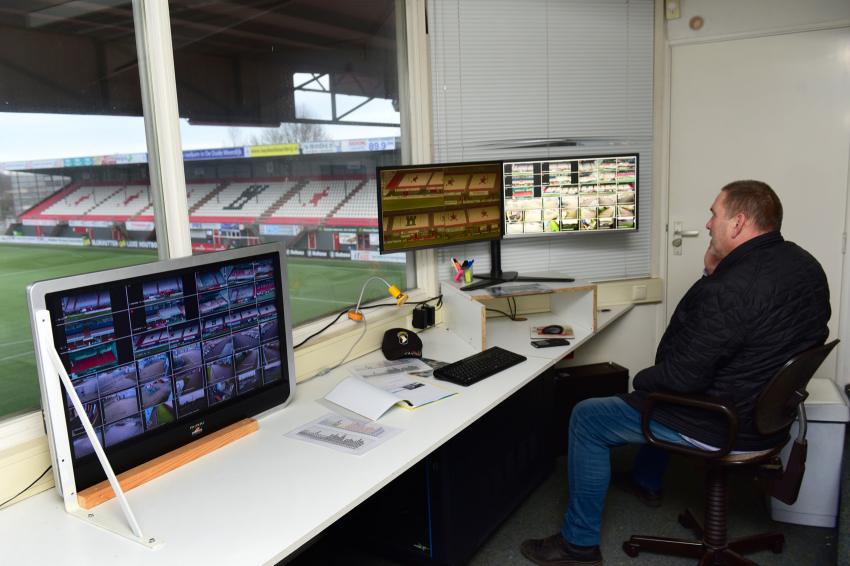 Cameratoezicht op eredivisieniveau voor FC Emmen_378
