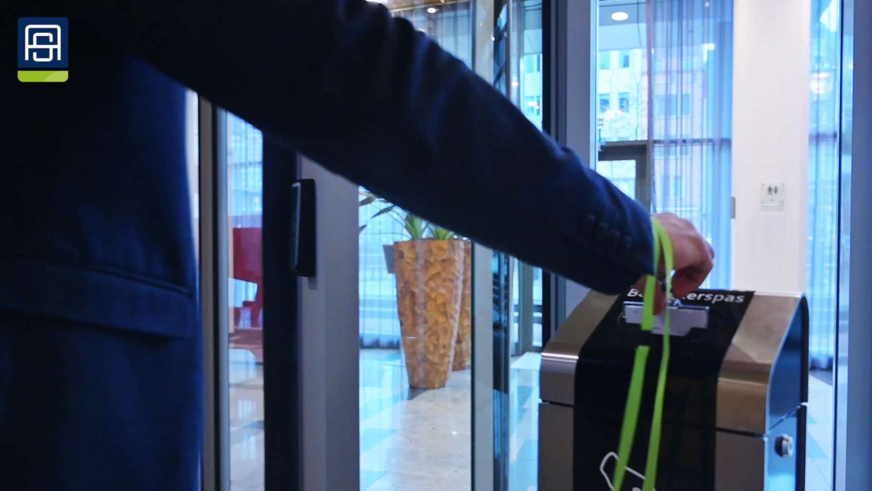 Gastvrije toegangscode van bezoekers_20