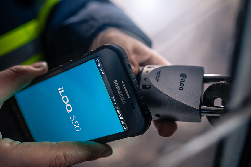 iLOQ S50 opent een wereld aan nieuwe mogelijkheden_515